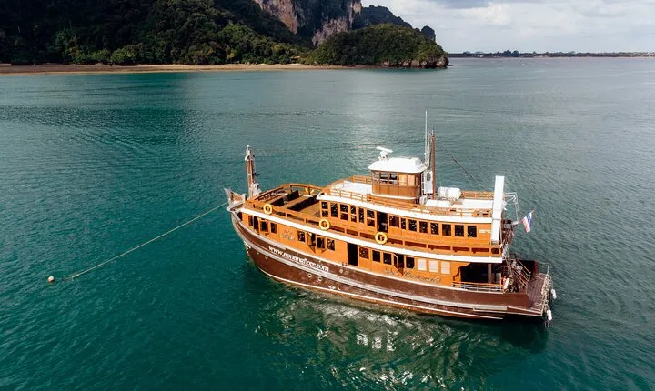 Lalida Snorkeling and Sunset Cruise in Krabi