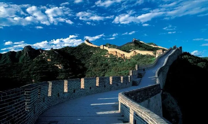 2-Day Trip With Enjoying Sunrise From Beijing Mutianyu Great Wall