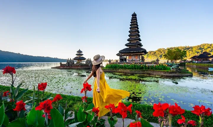 Bali UNESCO Sites: Water Temples and Jatiluwih Rice Terrace Tour