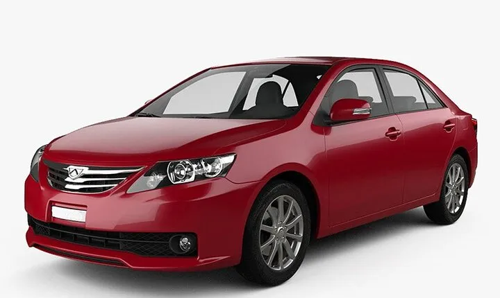 Chauffeur Driven Standard Car Rental by Hour