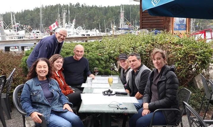 A Magic Day on Salt Spring Island-Private tour (8 hrs)