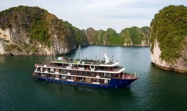 Halong La Pandora Cruise 2days/1Night