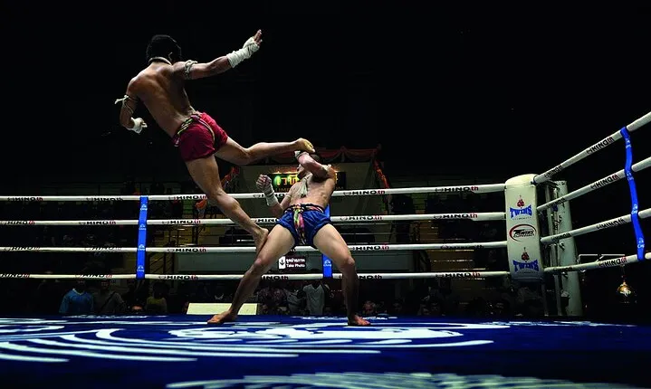 Muay Thai Match Thapae Boxing Stadium Ticket Chiang Mai