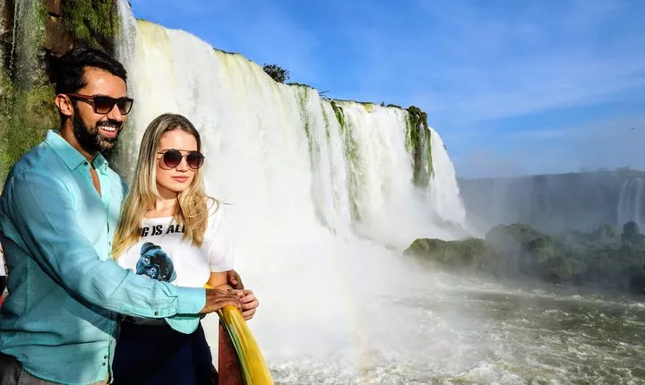 Iguassu Falls in a Nutshell