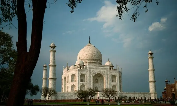 Taj Mahal, Agra Fort and Baby Taj same day