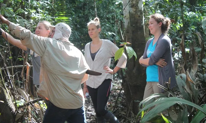 Amazon Paradise Pacaya Samiria National Reserve 5 Days 4 nights