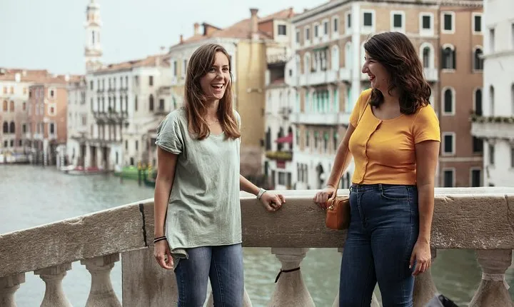 Private City Kickstart Tour: Venice
