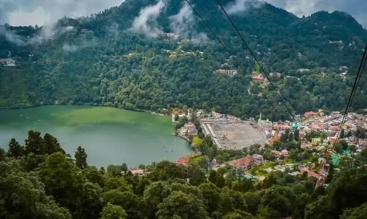 Nainital Walking Tour