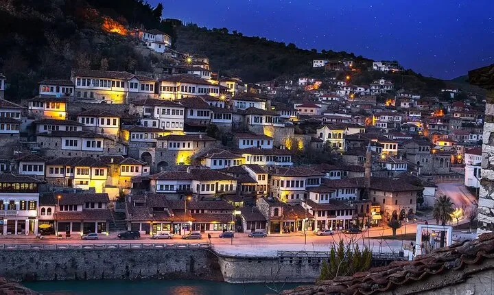 Sunset Tour in Berat Castle & Old City ( Small Group )