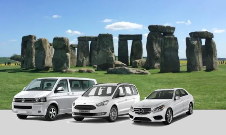 London to Southampton via Stonehenge and Salisbury