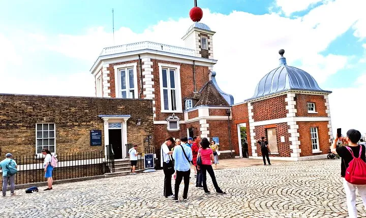 Private Tour to Greenwich Royal Observatory Maritime Museum 
