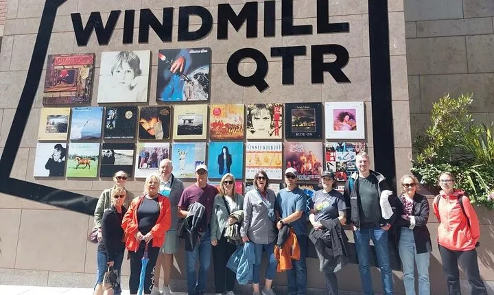 U2 Dublin Walking Tour 