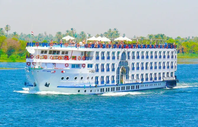 Amazing Sailing Nile Cruise From Aswan For 2 Nights 3 Days Including Balloon