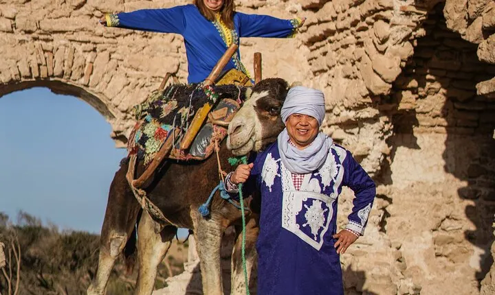 10 Days Tour from Casablanca to Marrakech via the Sahara Desert