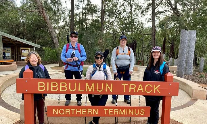 The Bibbulmun Hiking Experience Kalamunda to Mundaring