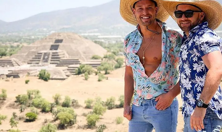 Pyramids of Teotihuacan Private Tour
