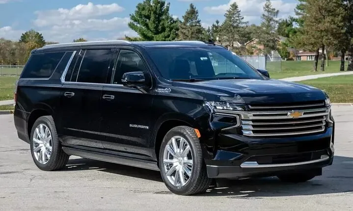 Private Transfer: Atlanta to H. J. Airport ATL in Luxury SUV