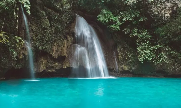 Osmeña Peak & Badian Canyoneering with Kawasan Falls Tour Package