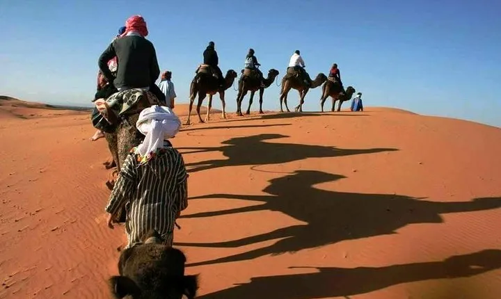 Private 2 Days Tour To Zagora Desert From Marrakech