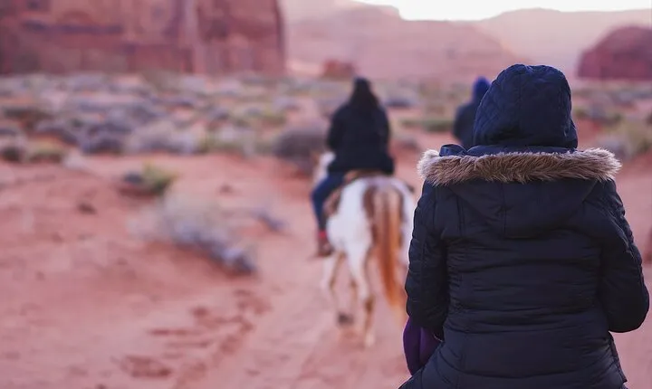 Grand Canyon ATV Tour + Horseback Riding Tour