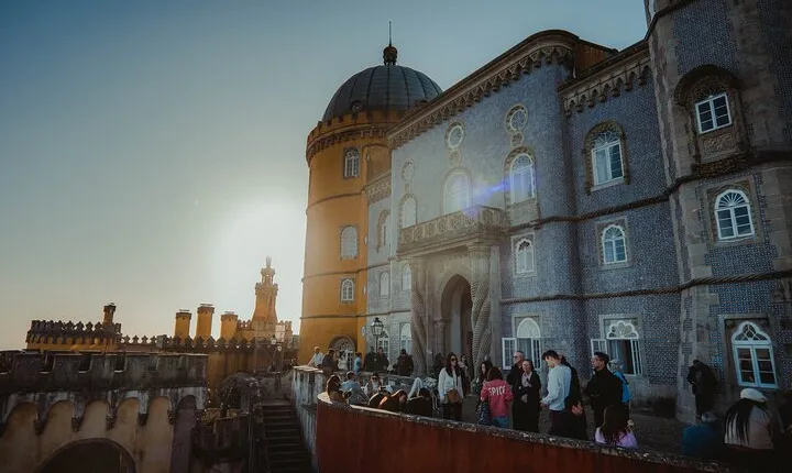 Wonders of Sintra & Cascais – Private Tour