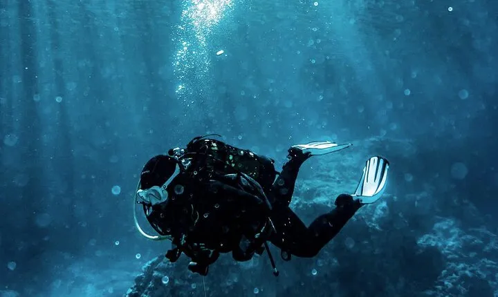 Scuba Diving Experience in Alanya With Lunch and 2 Dives