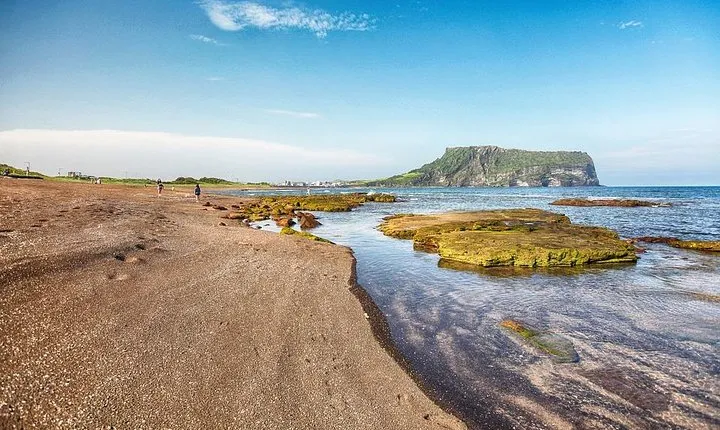 Jeju Island Private Taxi Tour : UNESCO Day Tour