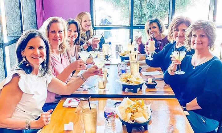 Dallas Margs, Wine & Foodie Experience