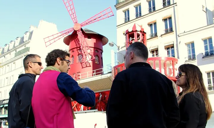 Experience Paris' Village of Montmartre away from the crowds