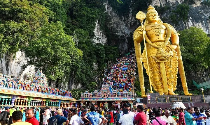 Kuala Lumpur Half Day Batu Caves Cultural Sites Tour