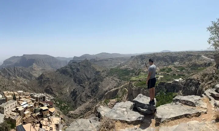 Nizwa Fort-Nizwa Souq-Birkat Al Mouz-Jebel Akhdar - Private Full Day Tour