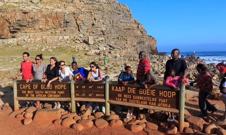 Cape of Good Hope & Penguins Small Group Tour from Cape Town
