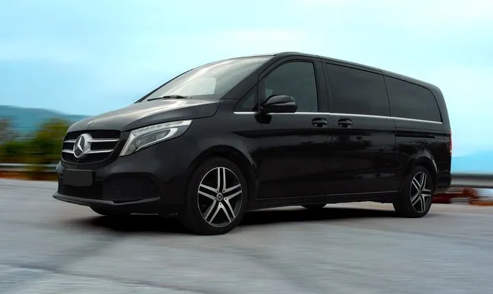 Athens Airport from or to Athens Center Unique Van