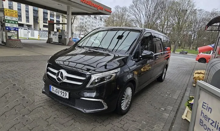 Private Transfer from Hotels in Berlin to Berlin BER Airport