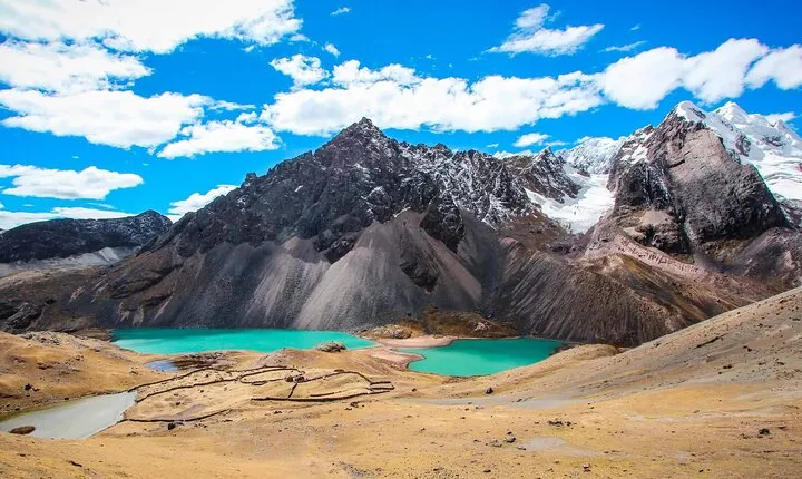Tour 7 Lakes Ausangate One Day