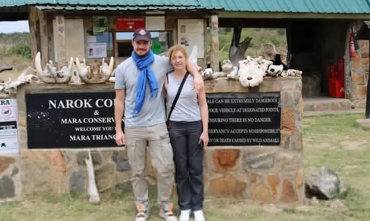 5-Day Safari in Maasai Mara, Lake Nakuru and Naivasha 