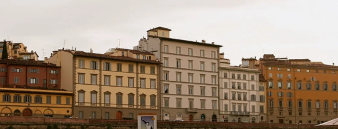 Florence Sunset Gondola Tour on the Arno River