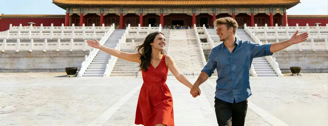 Temple of Heaven, Tian'anmen Square and Forbidden City Private Tour