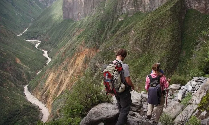 Private Trekking to the Colca Canyon