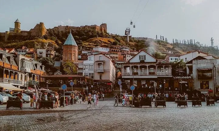 Cultural Tour of Georgia: Heritage, Landscapes, Traditional Food etc. 5 Days