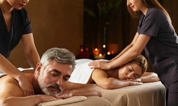 Couples Massage