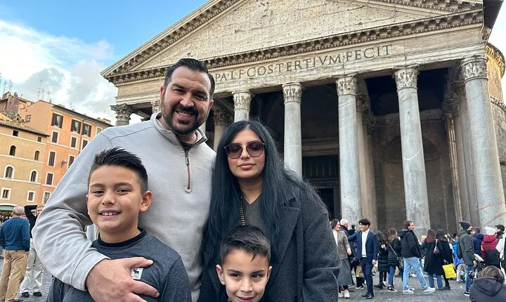 Best of Rome in a Day Private Guided Tour Including Vatican, Sistine Chapel, and Colosseum
