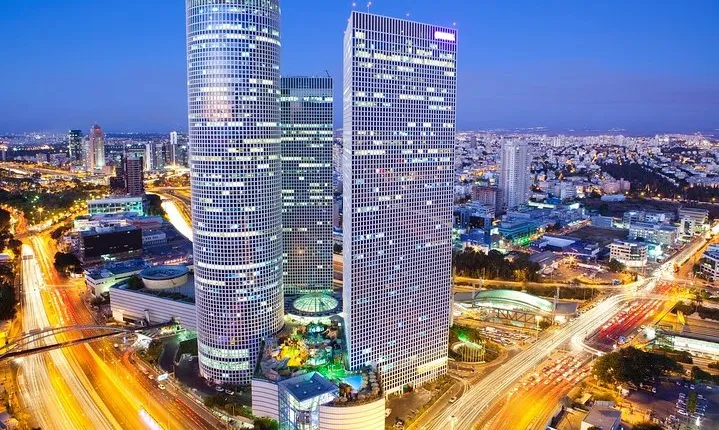 Private Arrival Transfer: From Ben Gurion Airport to Tel Aviv City Center