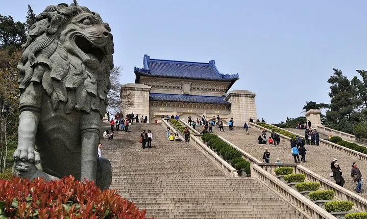 Nanjing Private Tour: Must-See Sites with Customized Itinerary