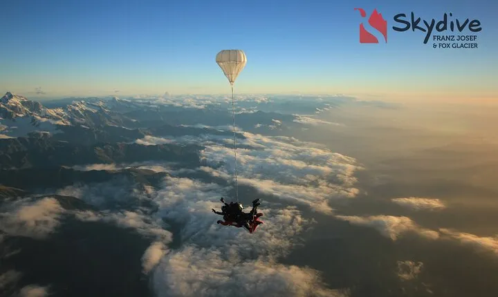 Tasman Experience and Skydive | Combo