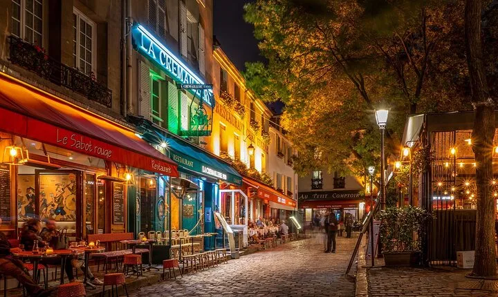 Private tour in the Latin Quarter and the Island of Notre-Dame