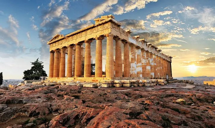 Athens Highlights: Full-Day Ancient Monuments & Museums Tour