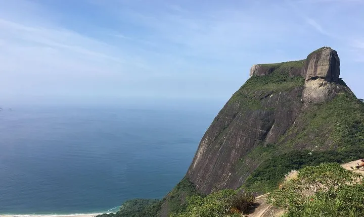 Private Hiking to Gávea Stone - Tijuca National Park - by OIR Aventura
