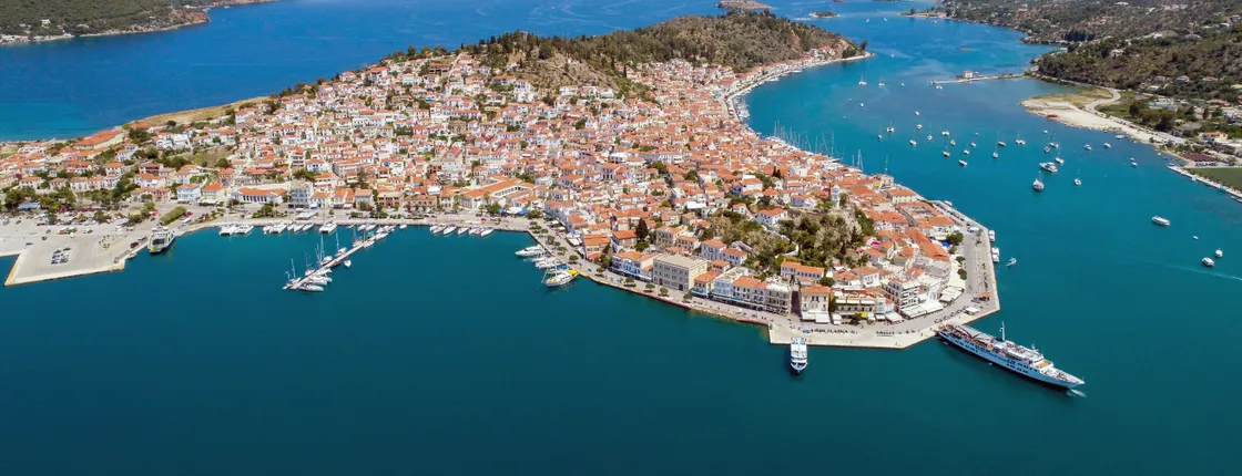 Saronic Islands Cruise – Hydra, Poros and Aegina
