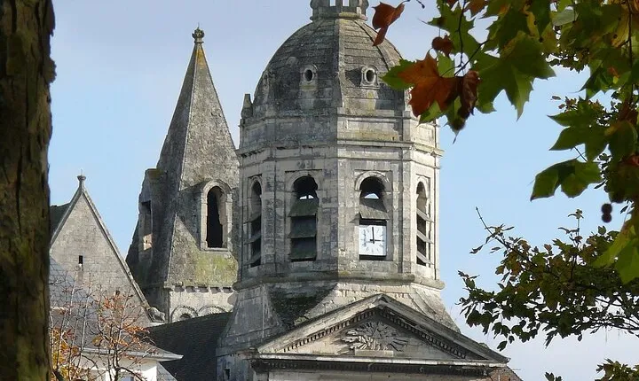 Caen Private Walking Tour With A Professional Guide